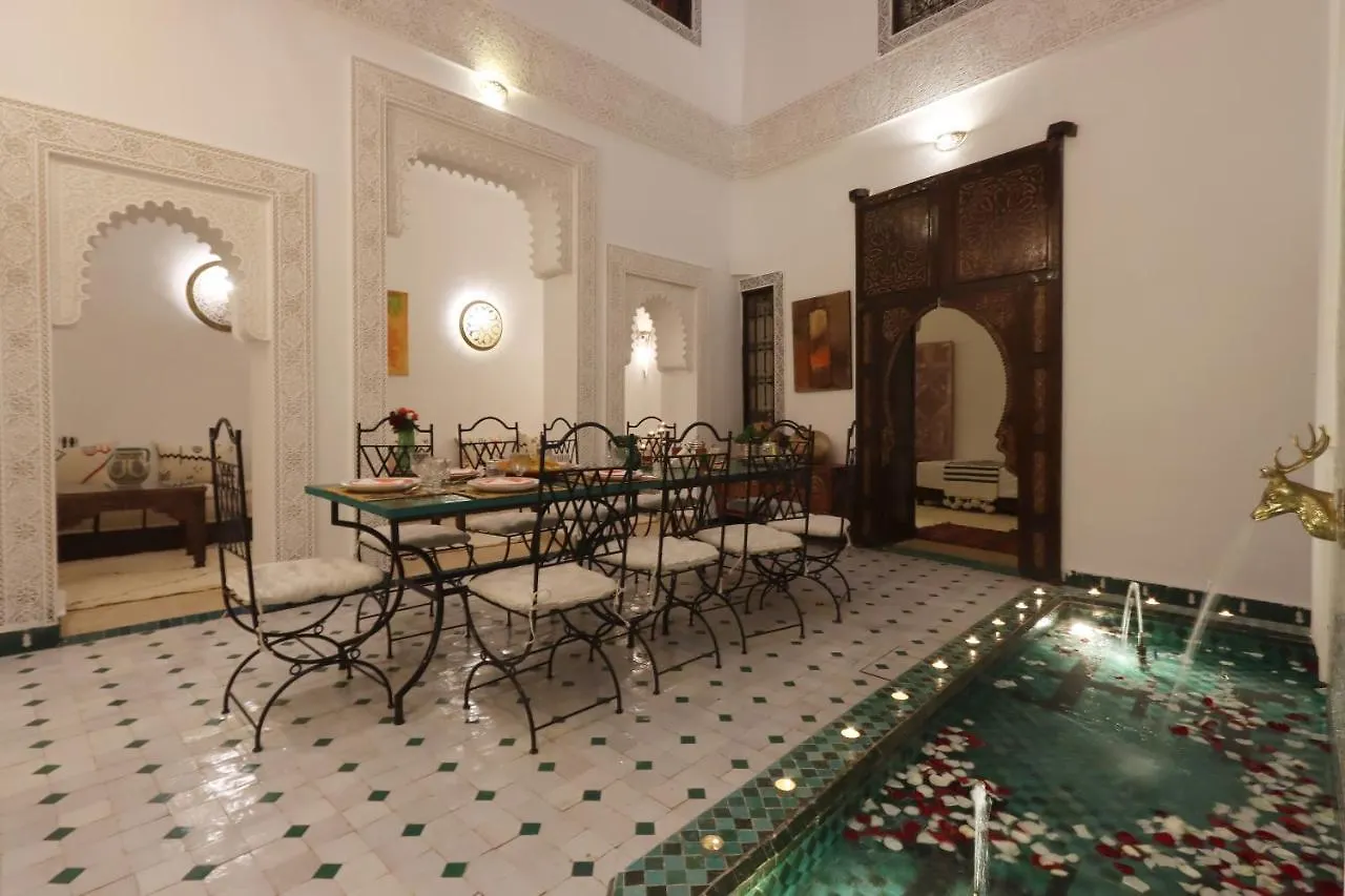 Riad Jenan L'Mouassine Marrakesh Maison d'hôtes