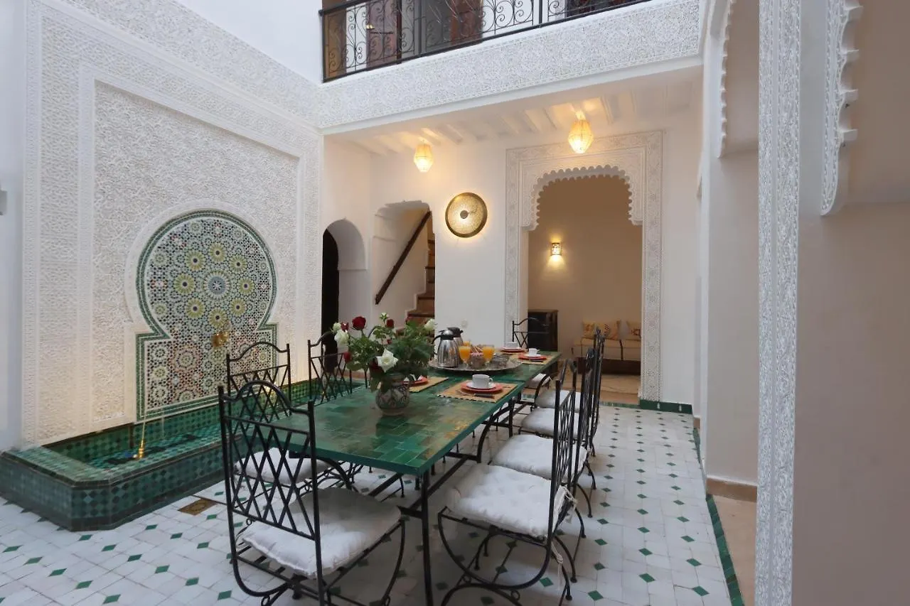 Riad Jenan L'Mouassine Marrakesh