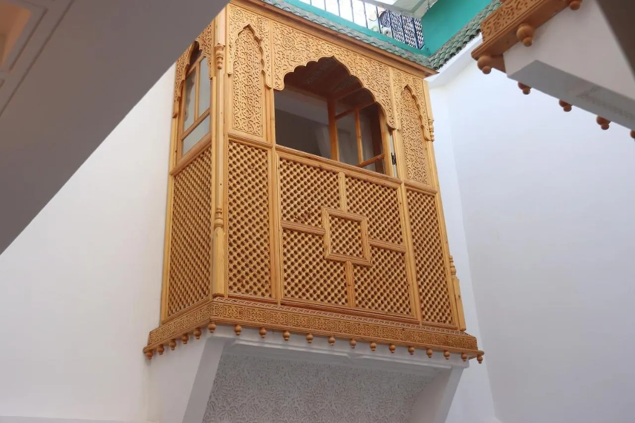 Riad Jenan L'Mouassine Marrakesh Maroc