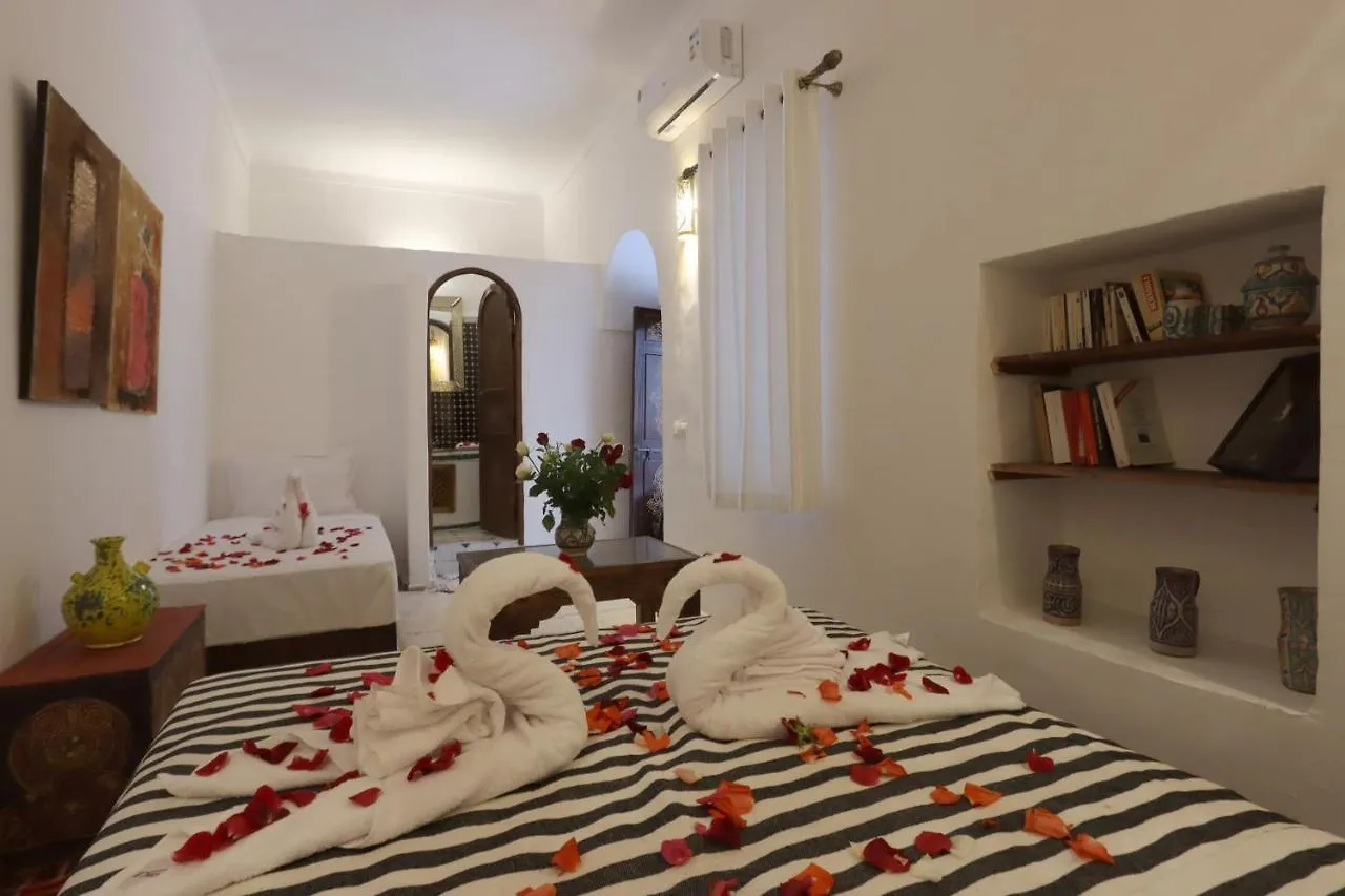 Riad Jenan L'Mouassine Marrakesh
