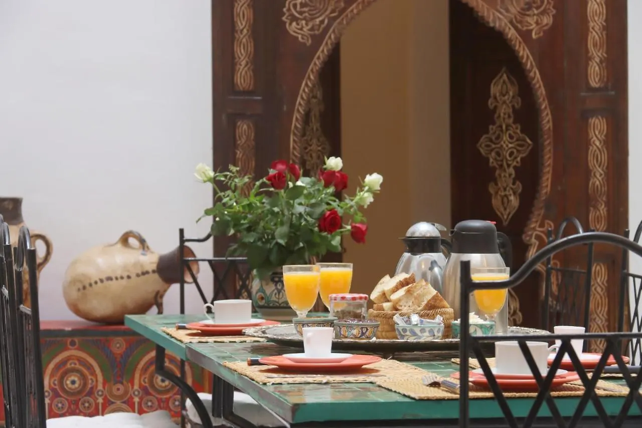Riad Jenan L'Mouassine Marrakesh Maison d'hôtes