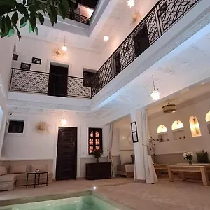 Maison d'hôtes Alizé, Marrakesh