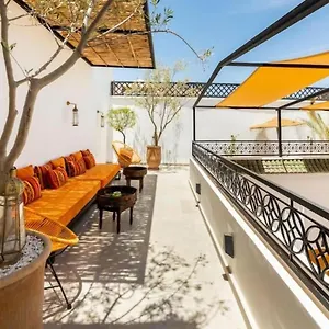 Maison d'hôtes Olika, Marrakesh