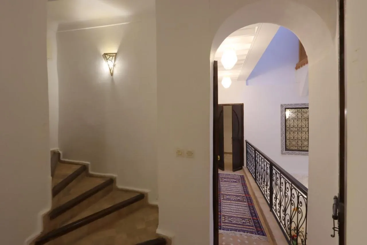 Riad Jenan L'Mouassine Marrakesh Guest house