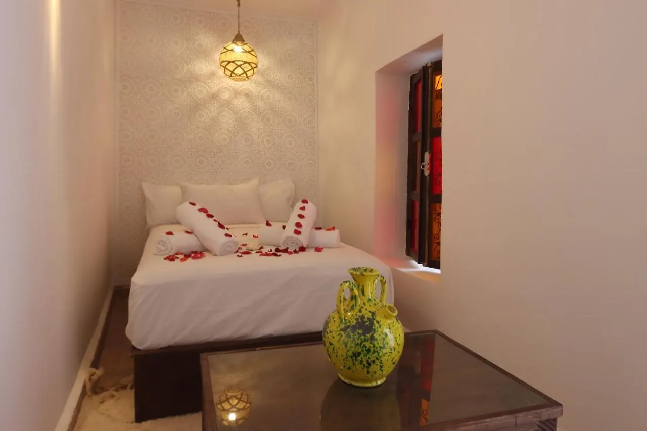 בית הארחה מרקש Riad Jenan L'Mouassine