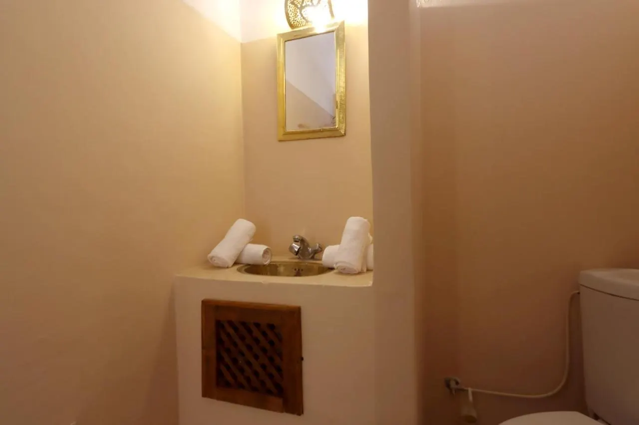 Riad Jenan L'Mouassine Marrakesh Guest house