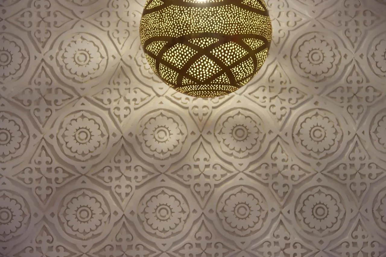 מרקש Riad Jenan L'Mouassine 0*,  מרוקו