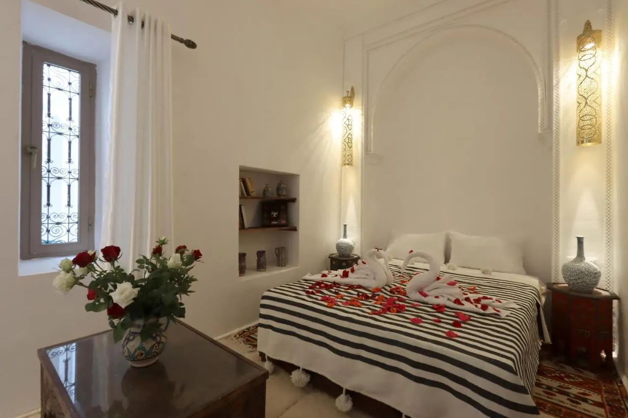 מרקש Riad Jenan L'Mouassine 0*,  מרוקו
