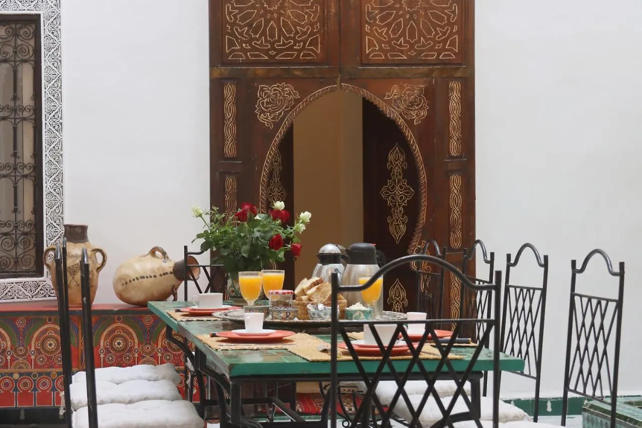 Guest house Riad Jenan L'Mouassine Marrakesh Morocco