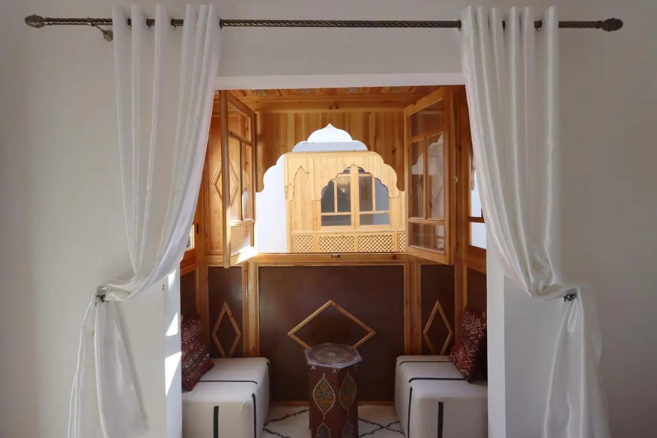Guest house Riad Jenan L'Mouassine Marrakesh