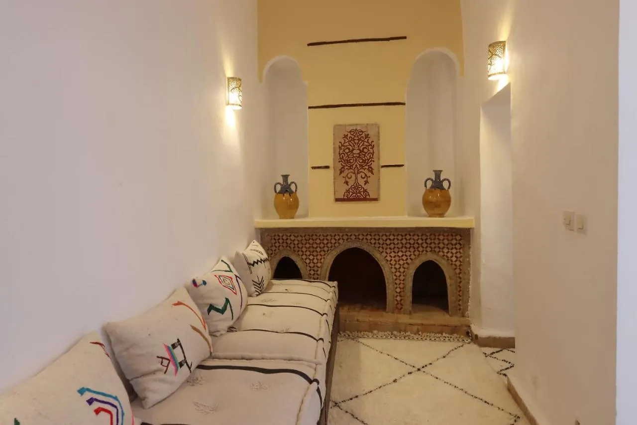 Riad Jenan L'Mouassine Marrakesh Guest house