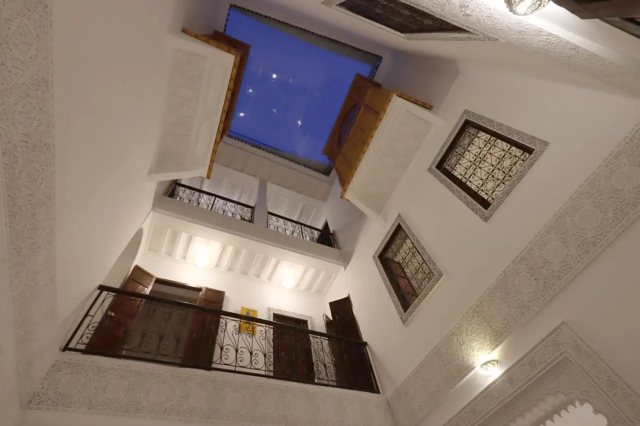 Guest house Riad Jenan L'Mouassine Marrakesh