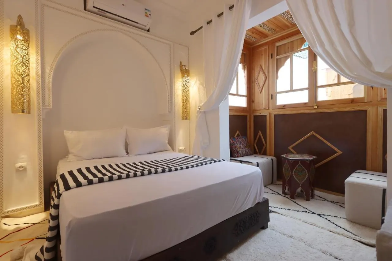 מרקש Riad Jenan L'Mouassine 0*,