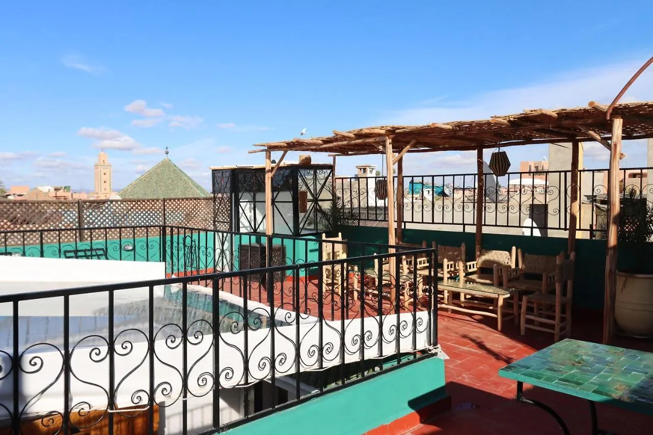 Riad Jenan L'Mouassine Marrakesh 0*,