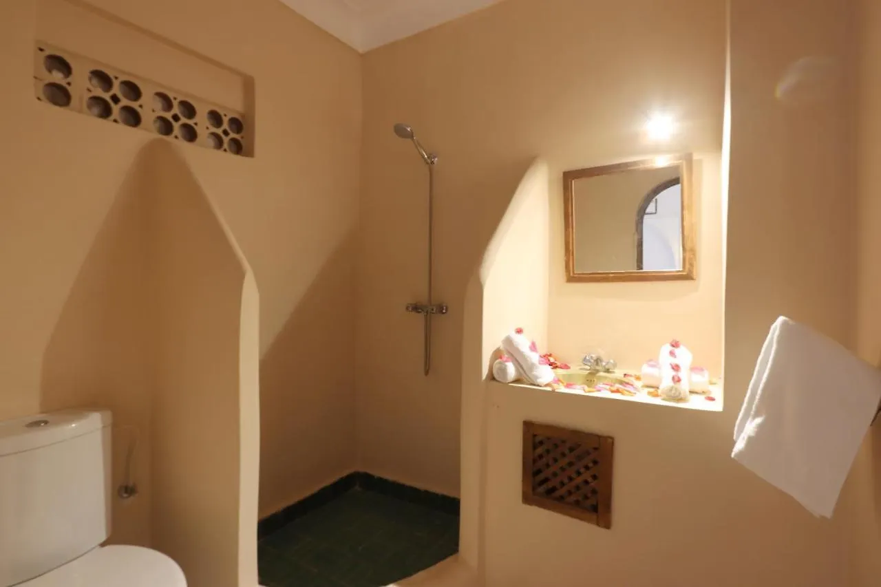 מרקש Riad Jenan L'Mouassine מרוקו