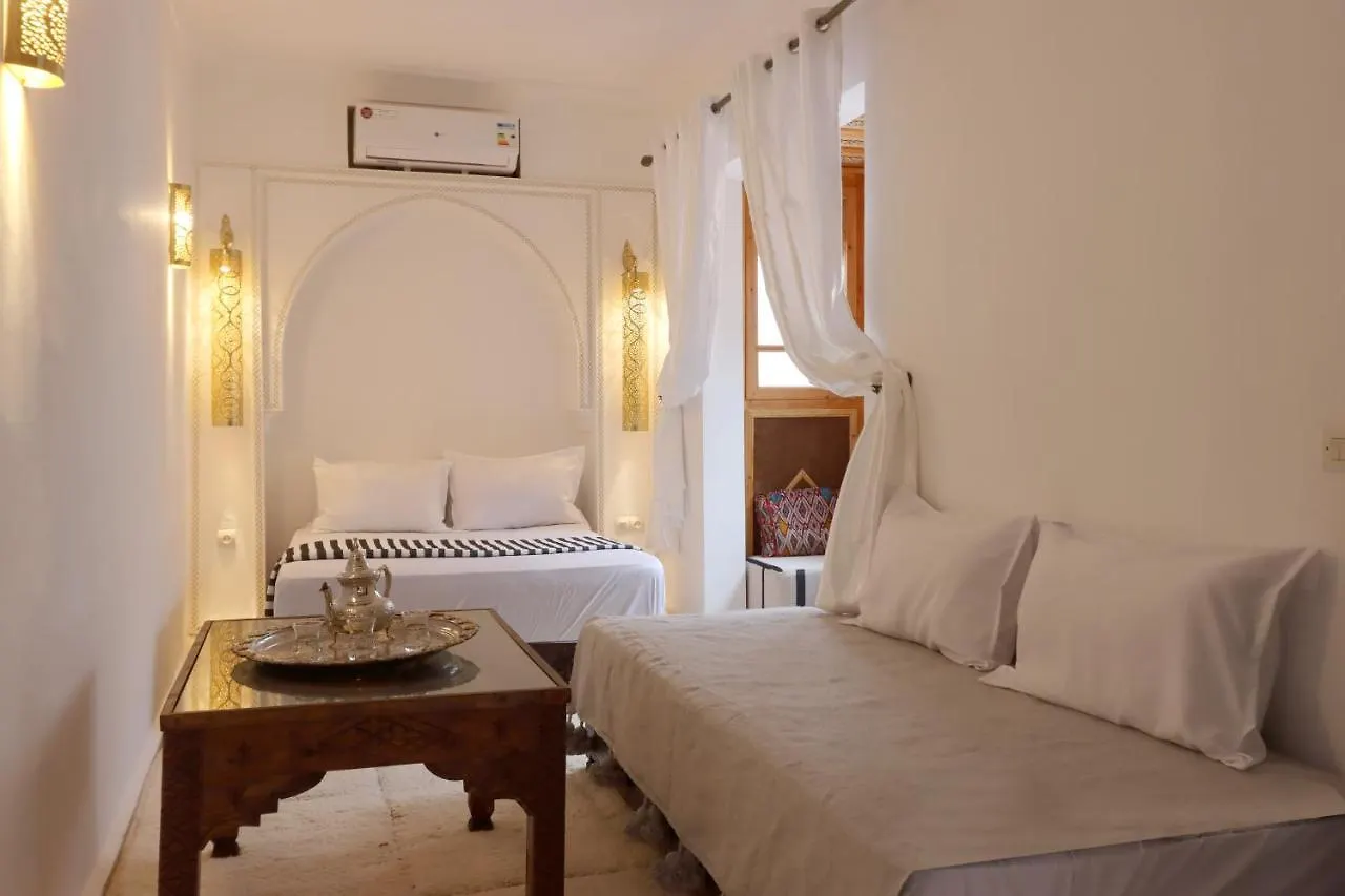 מרקש Riad Jenan L'Mouassine בית הארחה