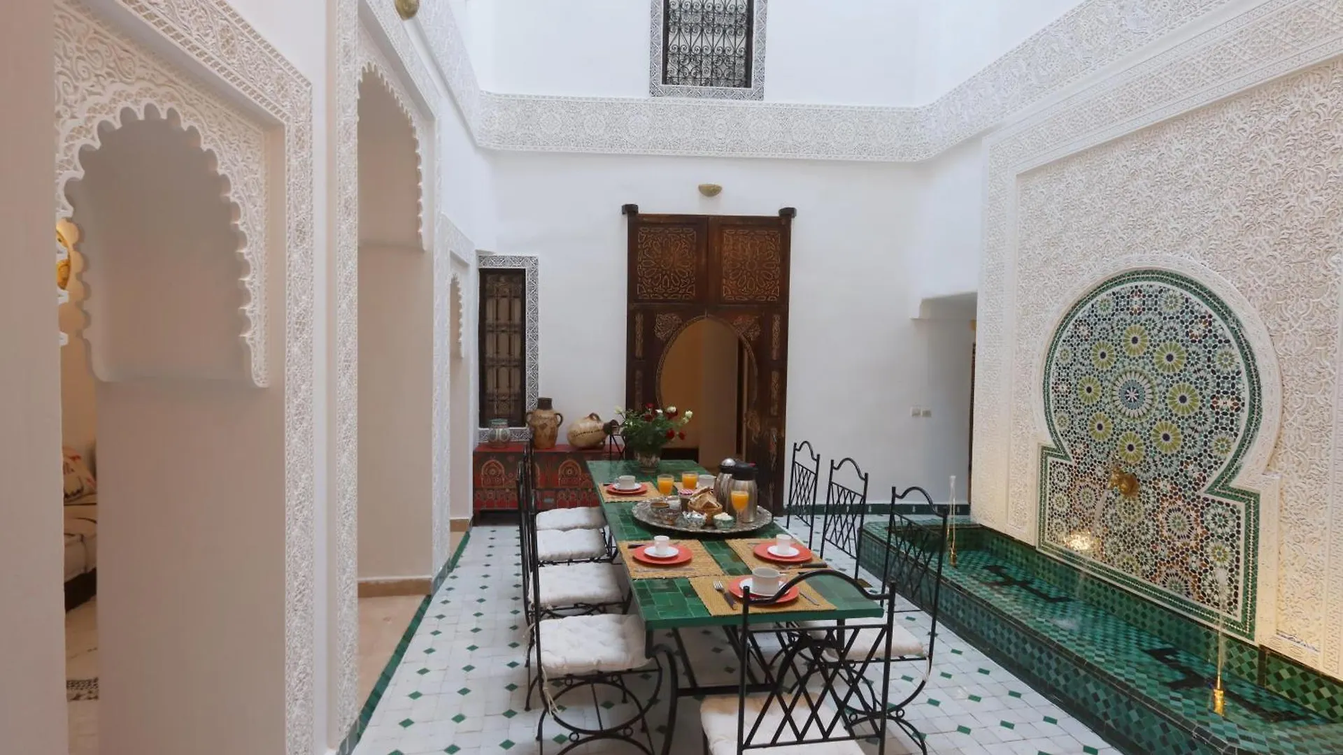 Guest house Riad Jenan L'Mouassine Marrakesh