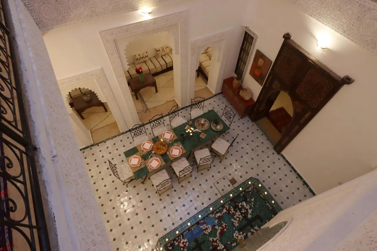 Riad Jenan L'Mouassine Marraquexe Marrocos