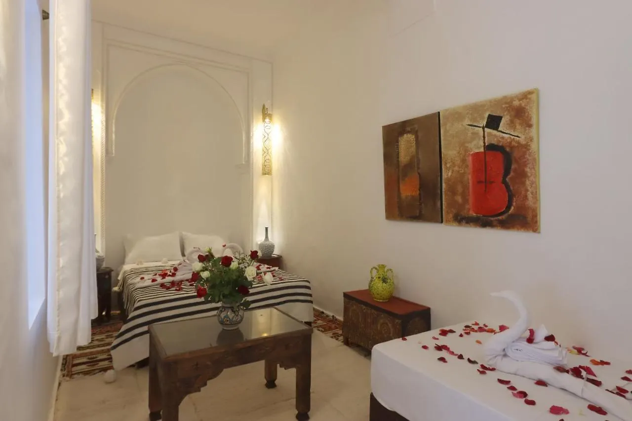 Riad Jenan L'Mouassine Marraquexe Casa de hóspedes