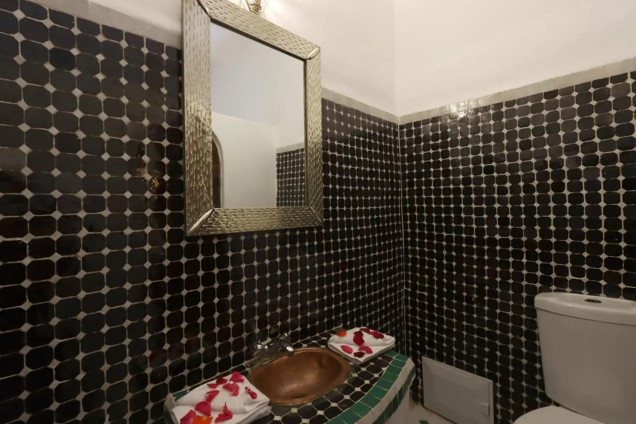 Riad Jenan L'Mouassine Marraquexe Casa de hóspedes