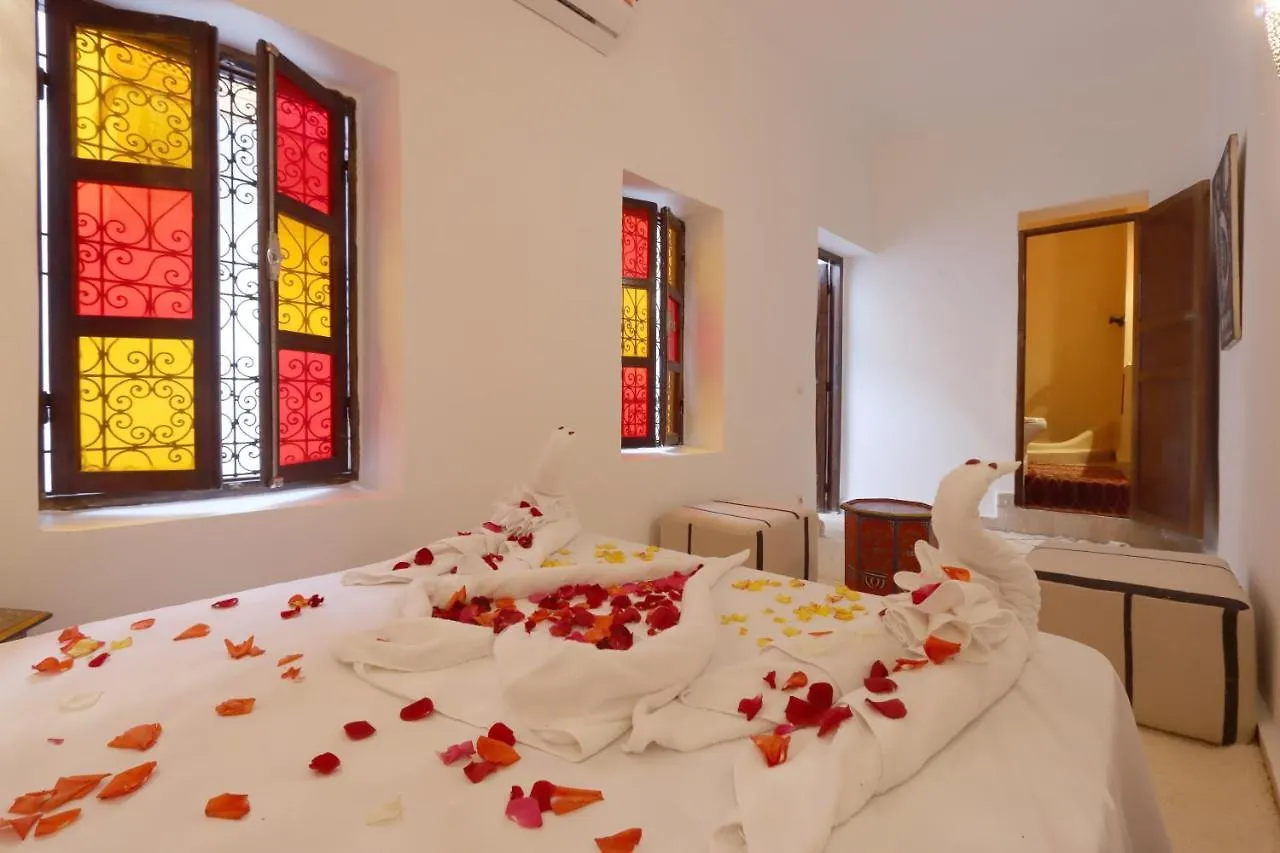 Riad Jenan L'Mouassine Marraquexe